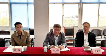 張小平、黃俊調(diào)研馬鞍山長客