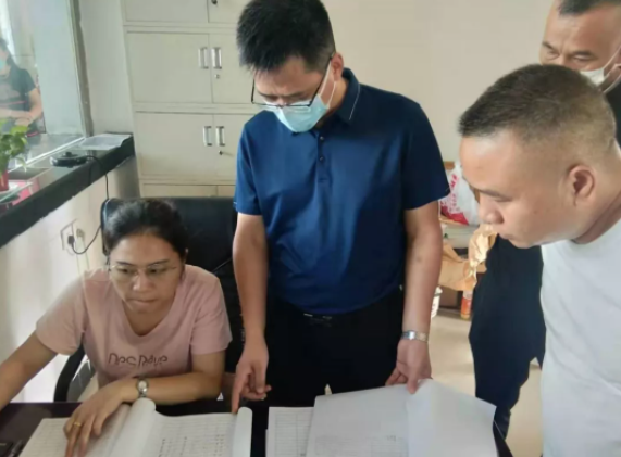 安全生產(chǎn) || 鷹潭長運、鷹潭公交開展臺風防御安全自查工作