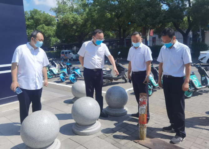 胡維泉、穆孫祥一行督導(dǎo)南昌地區(qū)各子公司文明創(chuàng)建、疫情防控及安全生產(chǎn)工作