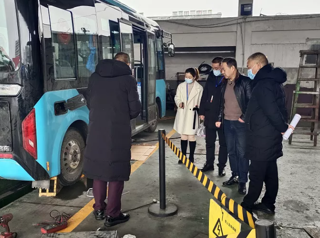 黃山長運：管理關口前移 杜絕場內事故