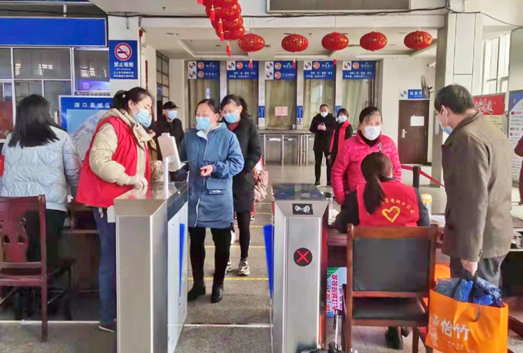 九江長運:健康ETC防疫檢測平臺助力湖口公司“智慧防疫”