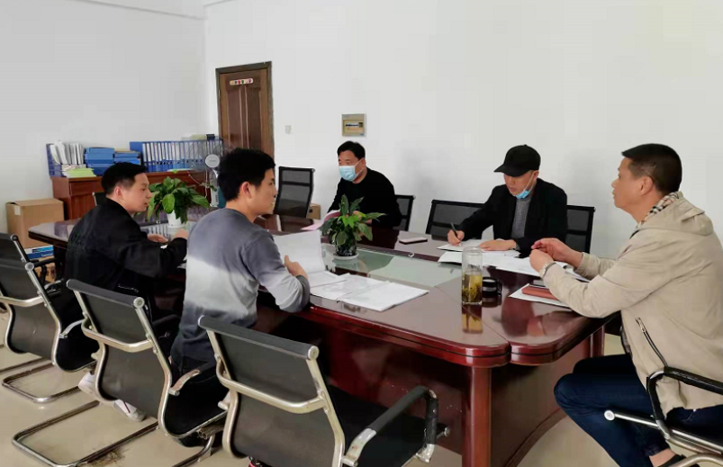 黃山長運  開展隱患排查  筑牢安全、疫情防線