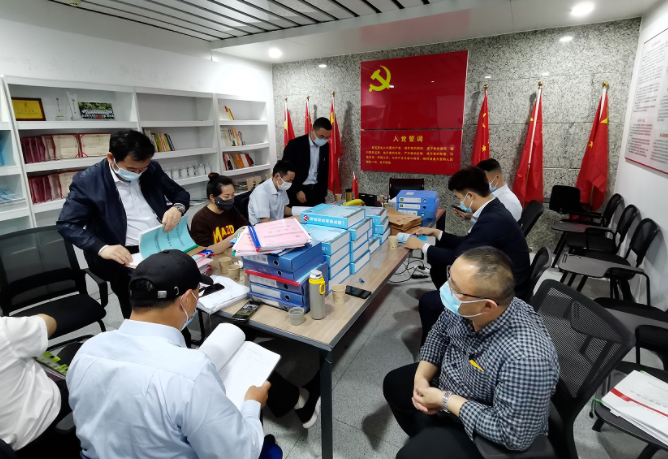 都市城際公交、大通物流  開展2022年一季度安全、機(jī)務(wù)、綜治、消防工作考核