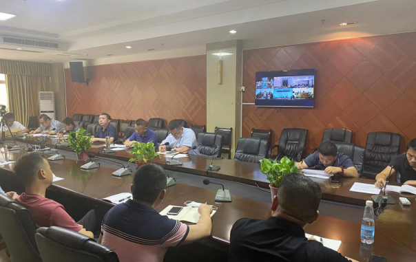 九江長(zhǎng)運(yùn)  召開(kāi)七月份安全、機(jī)務(wù)工作例會(huì)