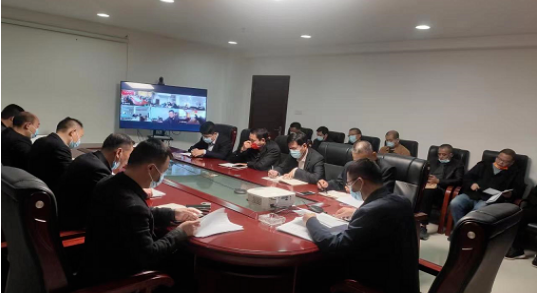 吉安長運  召開安全生產(chǎn)、車輛機務工作部署會議