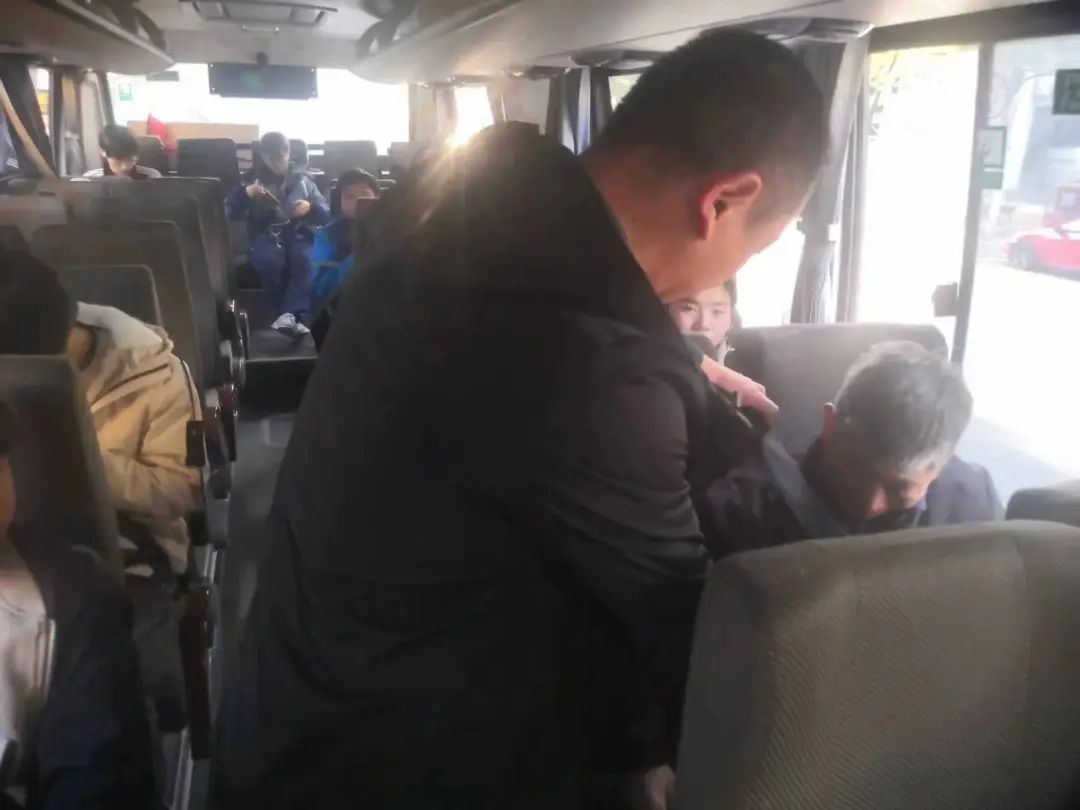 景德鎮(zhèn)長(zhǎng)運(yùn) 樂(lè)平公交多舉措落實(shí)落細(xì)乘客系安全帶管理工作