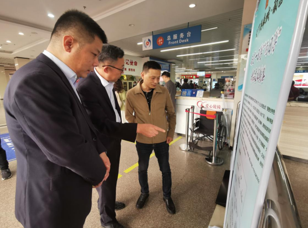 黃俊深入一線督導(dǎo)“五一”期間黨風(fēng)廉政、安全生產(chǎn)工作