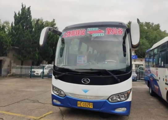 這個(gè)“五一”，“客運(yùn)+旅游”模式全面發(fā)力