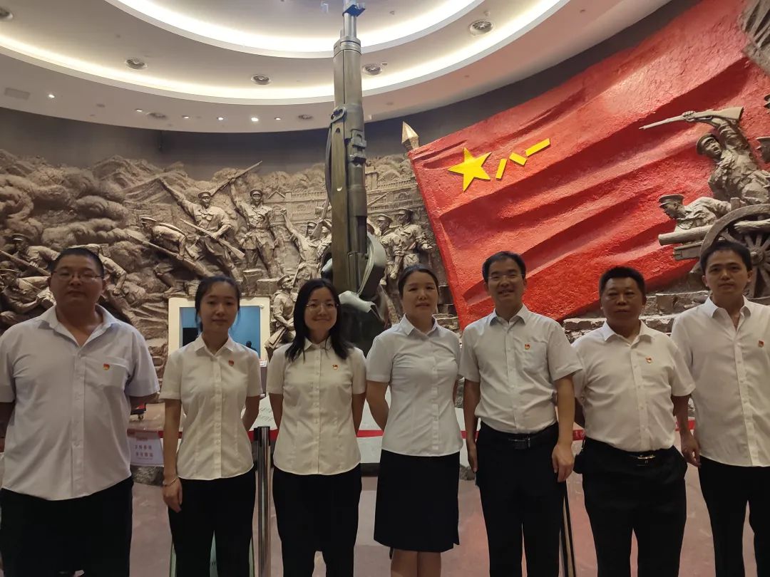 長運(yùn)物業(yè):開展8月主題黨日活動(dòng)