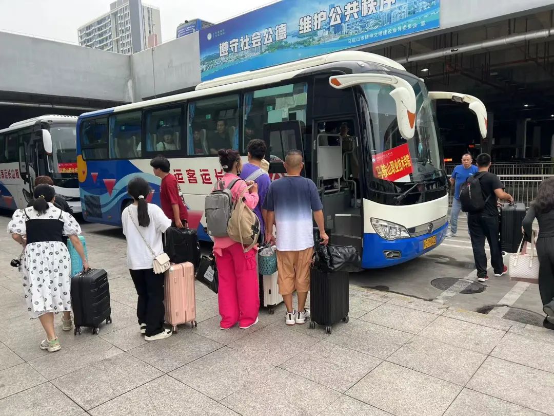 馬鞍山長客:抓營銷 穩(wěn)生產 促發(fā)展