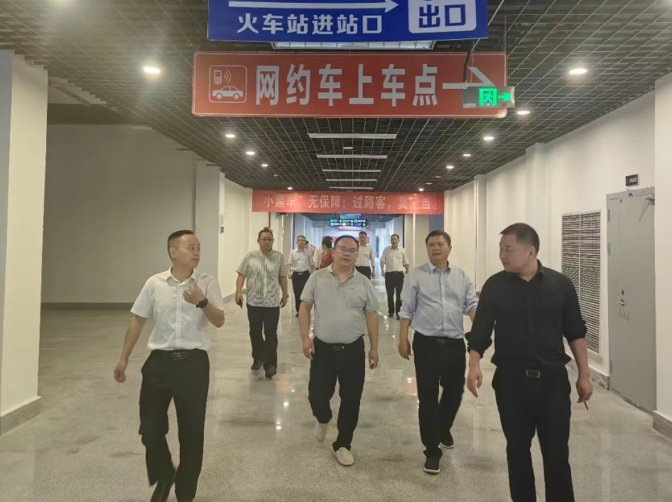 撫州長運：股份公司投資運營部調(diào)研定制客運發(fā)展