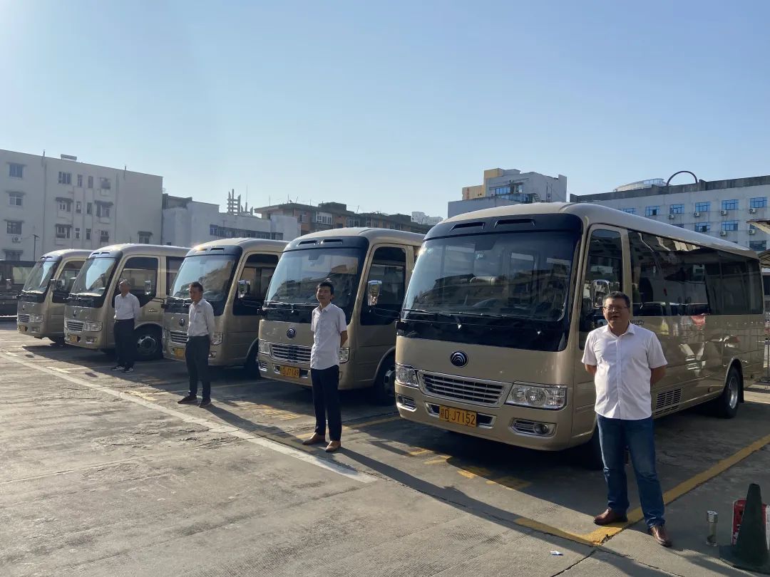 吉安公司:圓滿完成全國2023年推動(dòng)“四好農(nóng)村路”高質(zhì)量發(fā)展現(xiàn)場(chǎng)會(huì)議運(yùn)輸任務(wù)