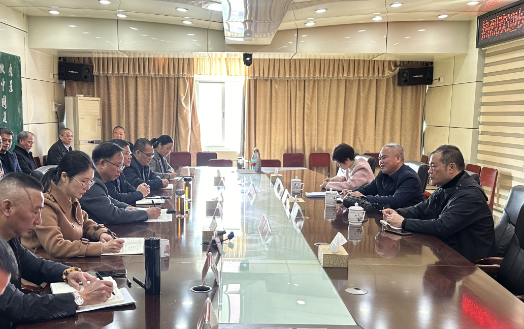 戴豪贛一行調(diào)研撫州長運企業(yè)文化建設(shè)工作