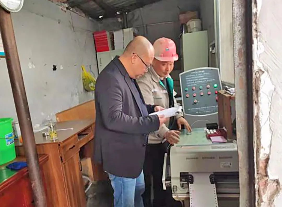 贛州方通：開展元旦假期安全、服務(wù)質(zhì)量檢查活動(dòng)