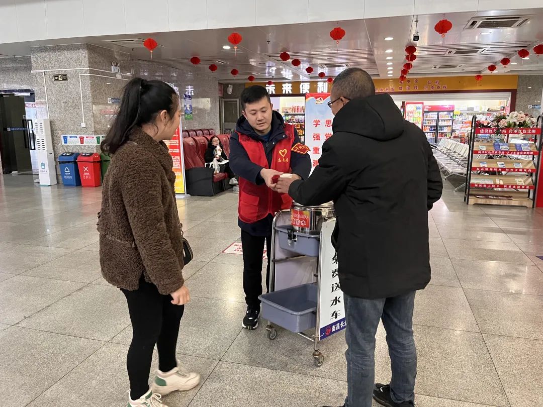 都市城際公交、大通物流：情滿三月學(xué)雷鋒