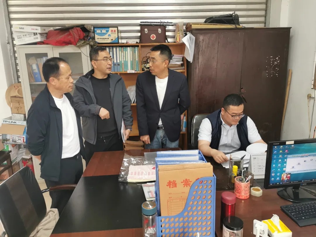 領(lǐng)導(dǎo)班子深入基層公司開(kāi)展生產(chǎn)安全、消防安全督查