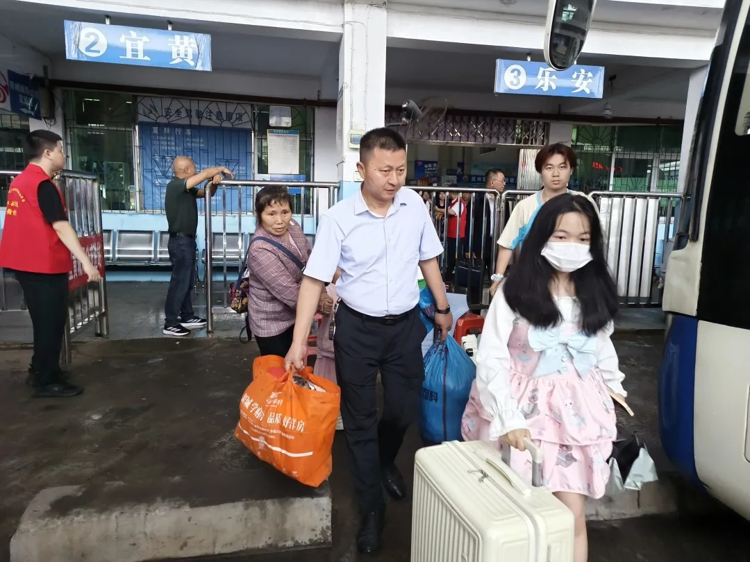 撫州長運(yùn):溫馨服務(wù) 平安出行