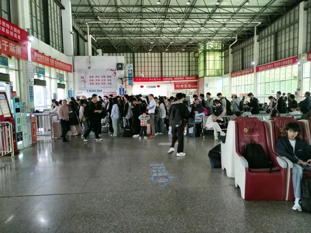 撫州長運：返程高峰來襲，讓旅客出行無憂