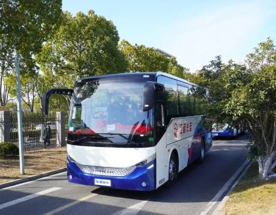 都市城際公交:旅游客運(yùn)分公司成功中標(biāo)華東交通大學(xué)2024年迎新接駁車采購項(xiàng)目