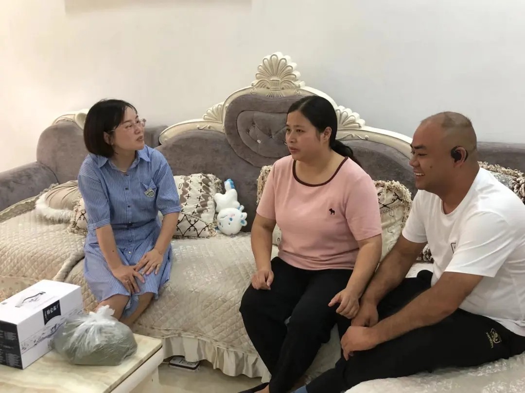 景德鎮(zhèn)長(zhǎng)運(yùn) 浮梁公交開(kāi)展情系駕駛員，溫暖送心間走訪慰問(wèn)活動(dòng)