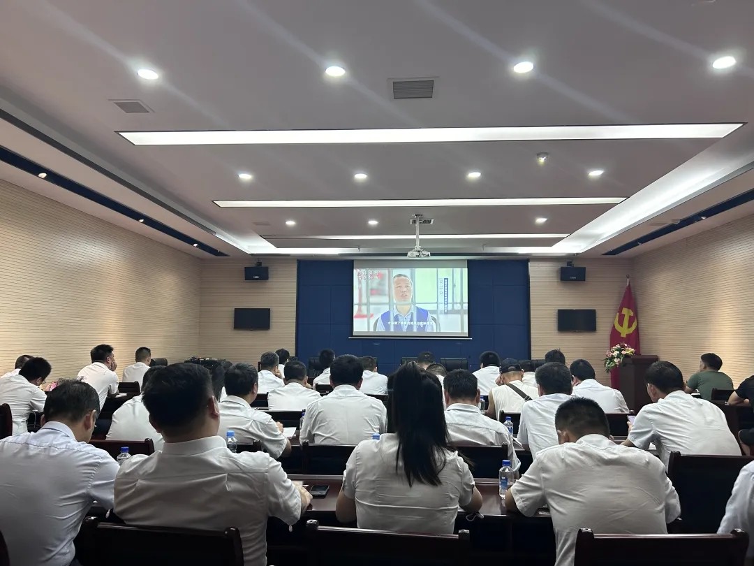 都市城際公交、大通物流：開展安全知識培訓(xùn)