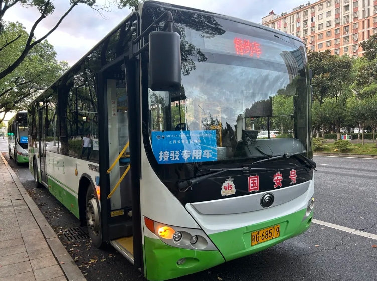 九江長(zhǎng)運(yùn):共青公司圓滿(mǎn)完成“北斗杯”全國(guó)青少年空天科技體驗(yàn)與創(chuàng)新大賽運(yùn)輸保障任務(wù)