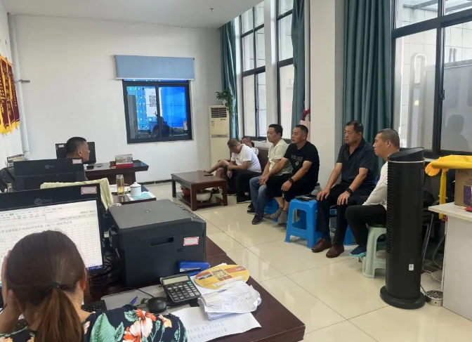 馬鞍山長客:強化運營管理 筑牢安全防線