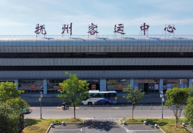 撫州長(zhǎng)運(yùn):客運(yùn)中心站至東鄉(xiāng)城際公交線路變更