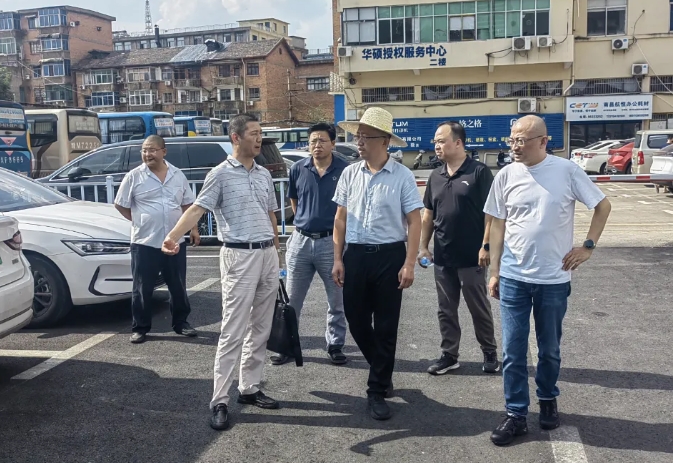 長運物業(yè)：股份公司安管部督導檢查長運物業(yè)安全生產(chǎn)等工作