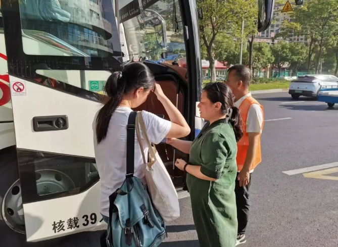 ?九江長運:中秋假期 站點巴士服務不打烊