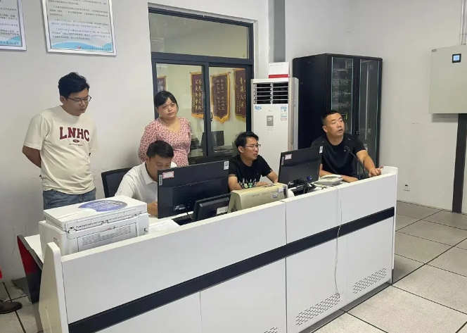 馬鞍山長客:開展安全檢查 做好安全管理