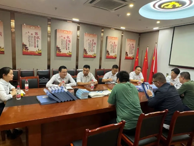 都市城際公交、大通物流：開展2024年三季度安全、機(jī)務(wù)、消防、綜治等安全生產(chǎn)檢查考核工作