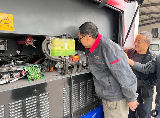 九江長運:開展電車維修技術(shù)培訓