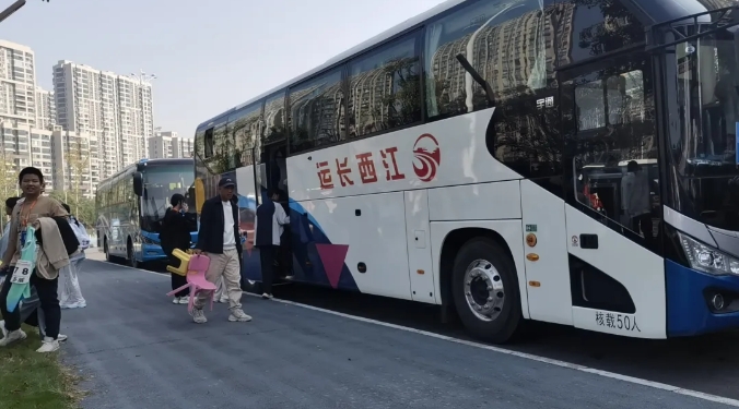 九江長運:圓滿完成省百縣青少年田徑運動會運輸保障任務(wù)