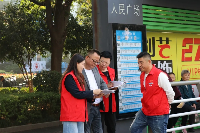 吉安公交 開展服務(wù)質(zhì)量、營運(yùn)線路情況專項(xiàng)抽檢工作