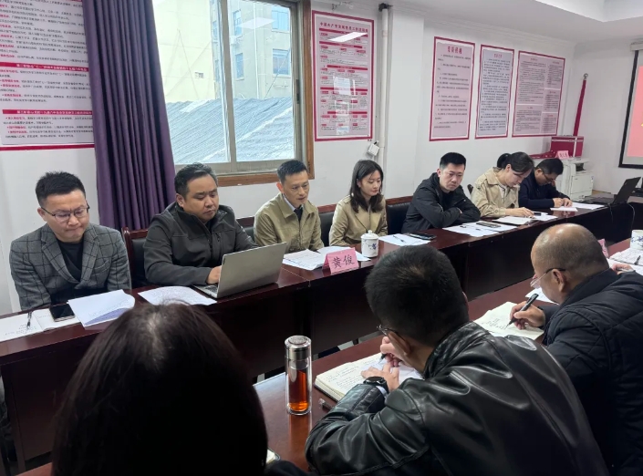 黃俊一行調(diào)研長運物業(yè)、長鴻物業(yè)合規(guī)、風(fēng)控及內(nèi)控管理等工作