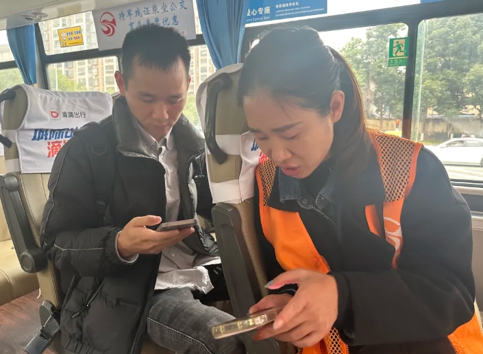 站點(diǎn)巴士 || ?撫州長運(yùn):創(chuàng)新推廣 便民出行