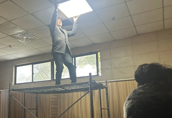 鄱陽長運(yùn) 車站貼心服務(wù)贏贊譽(yù)