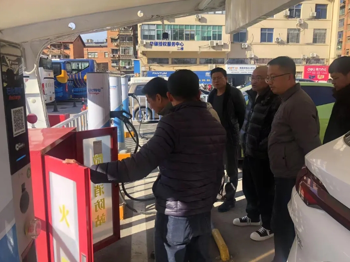 長(zhǎng)運(yùn)物業(yè)：股份公司安管部考核2024年年度安全生產(chǎn)工作