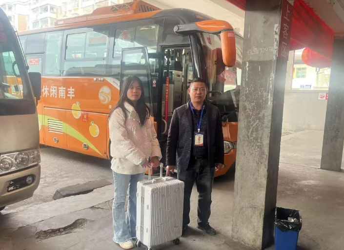 ?撫州長運:元宵節(jié)的溫暖瞬間