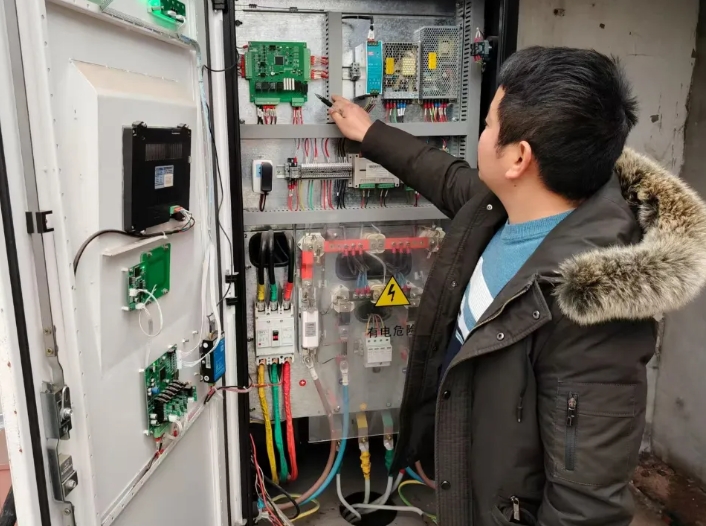 馬鞍山長(zhǎng)客:開(kāi)展2月份安全自查工作