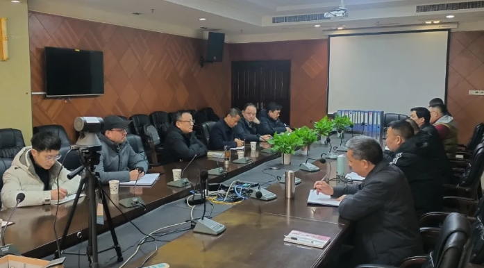 九江長(zhǎng)運(yùn):汽車管理事業(yè)部考核九江長(zhǎng)運(yùn)機(jī)務(wù)、招采工作