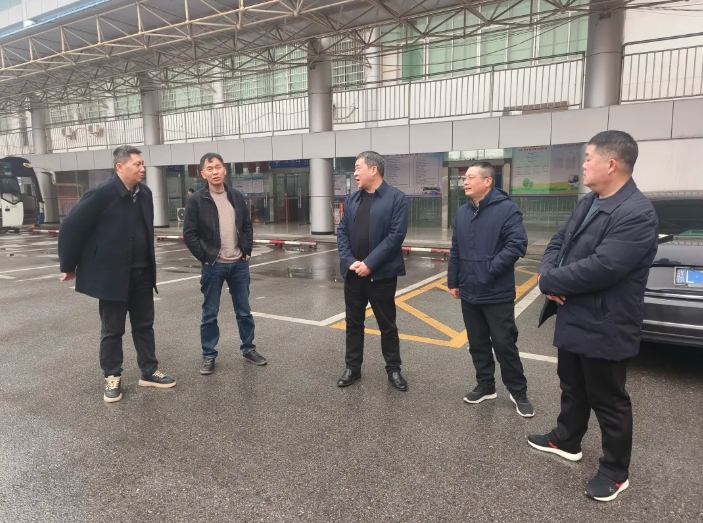 鷹潭長運(yùn)：開展春季消防安全檢查 全力維護(hù)安全形勢穩(wěn)定