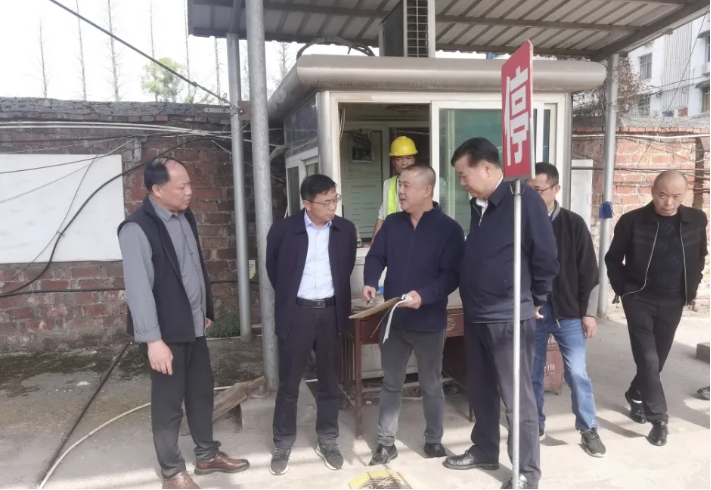 萍鄉(xiāng)長運(yùn)：萍鄉(xiāng)市政府領(lǐng)導(dǎo)督導(dǎo)萍鄉(xiāng)長運(yùn)安全生產(chǎn)工作