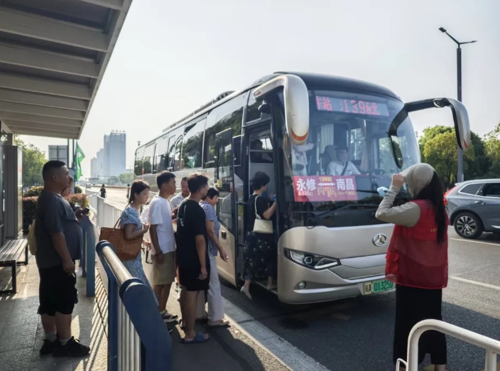 比拼一季度 || 九江長(zhǎng)運(yùn)：數(shù)字賦能 業(yè)態(tài)融合，實(shí)現(xiàn)一季度“開(kāi)門紅”