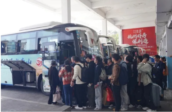 比拼一季度 || 撫州長運(yùn)：首季強(qiáng)勢開局 多維度創(chuàng)新 筑牢全年發(fā)展根基