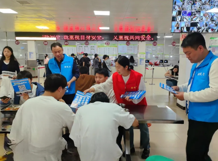 撫州長運：開展校園直通車推廣 服務(wù)學(xué)子便捷出行