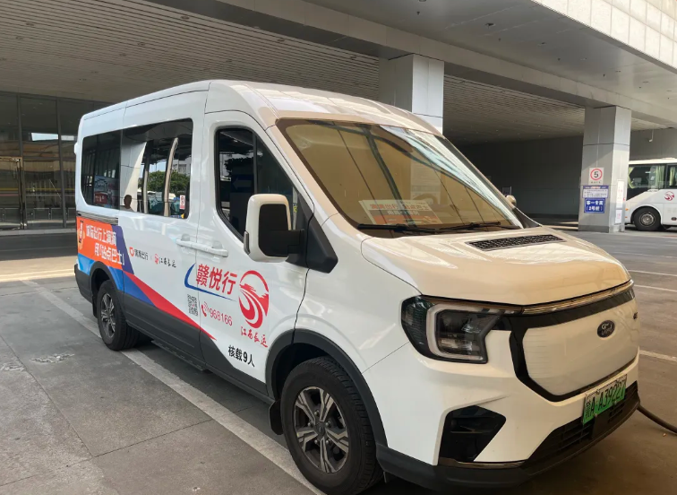 7月11日，通勤避暑“站點(diǎn)巴士”來啦！