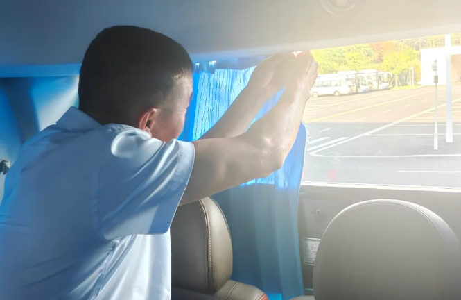 撫州長運(yùn)：從細(xì)微處著手 優(yōu)化乘車環(huán)境