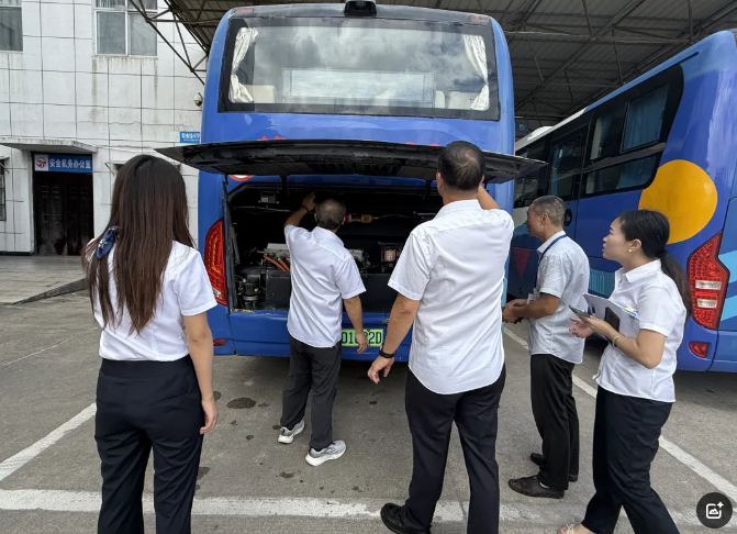 撫州長運(yùn)：廣昌分公司全面啟動服務(wù)質(zhì)量“百日”攻堅(jiān)行動